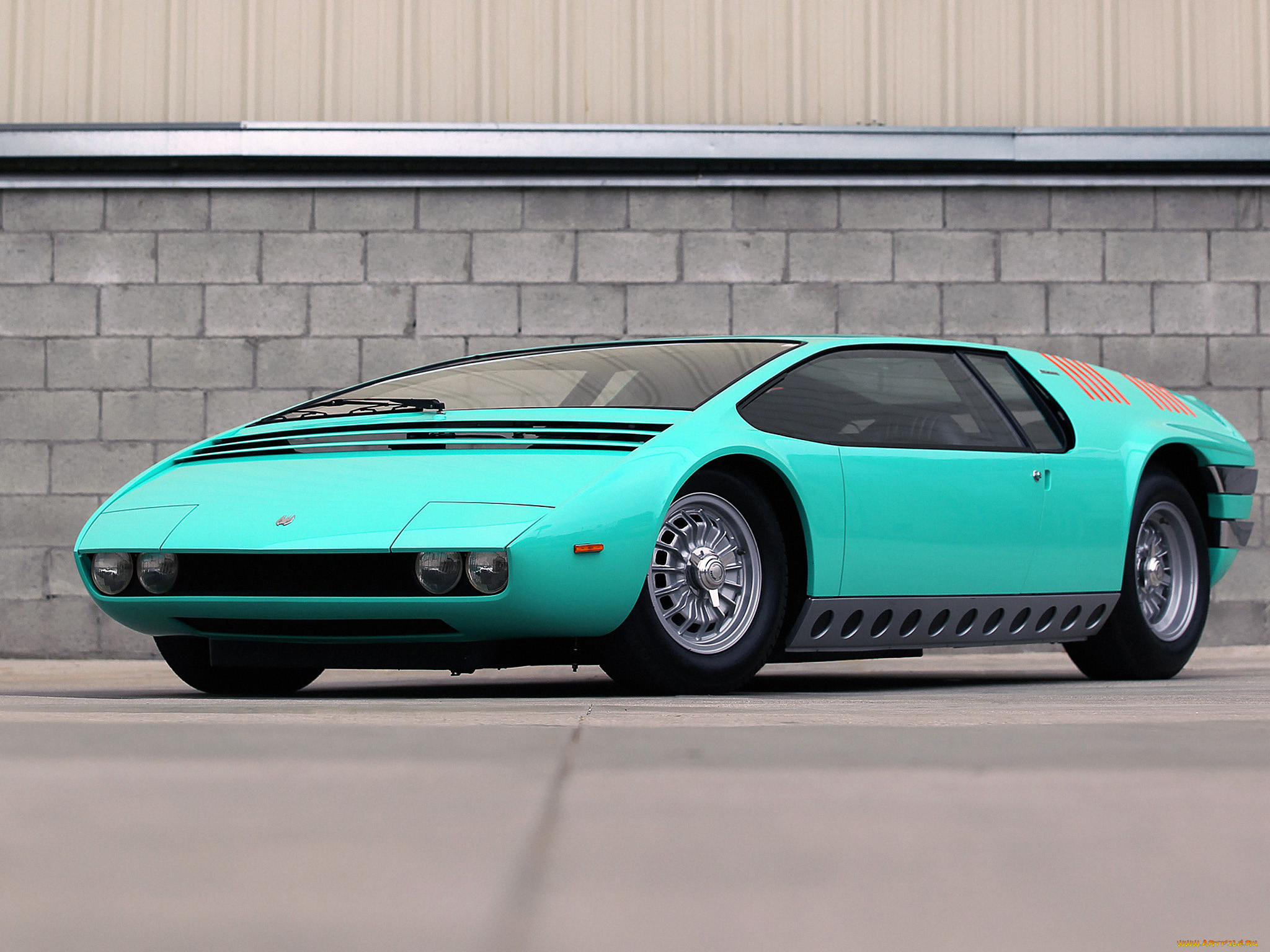 , bizzarrini